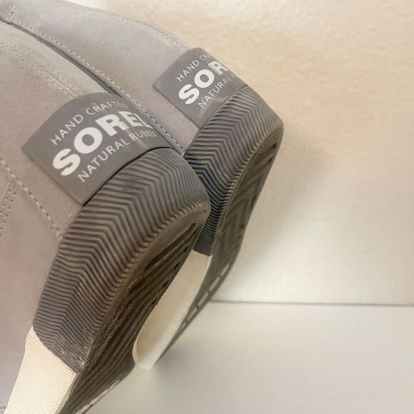 Sorel Women’s Out N About Wedge sneaker Boot 10 - Picture 13 of 17